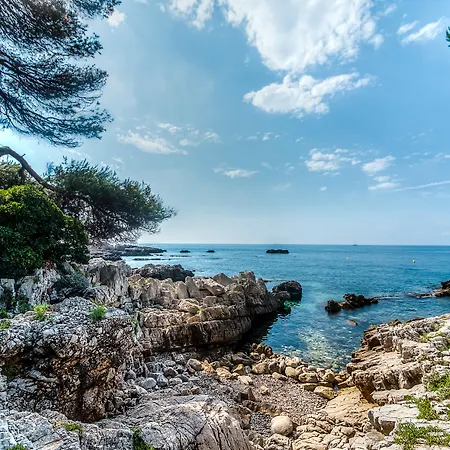 Zenitude Hôtel-résidences Le Maestria 3* Antibes