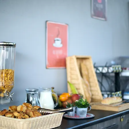 Zenitude Hôtel-résidences Le Maestria 3*