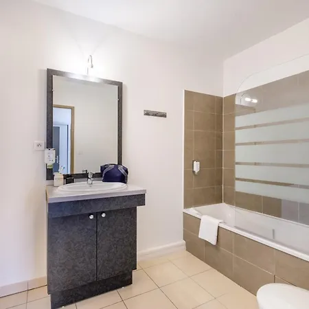 Zenitude Hôtel-résidences Le Maestria 3* Antibes