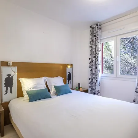 Hotel Zenitude Hôtel-résidences Le Maestria 3*