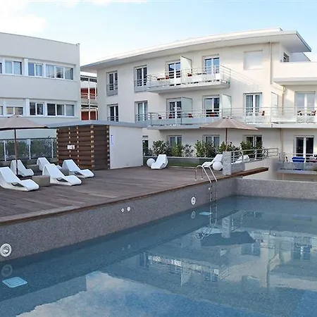 Zenitude Hôtel-résidences Le Maestria Hotel 3*
