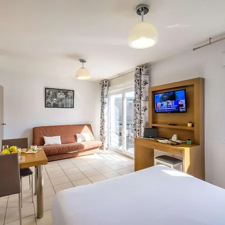 Hotel Zenitude Hôtel-résidences Le Maestria