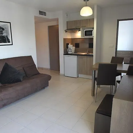 Hotel Zenitude Hôtel-résidences Le Maestria Antibes